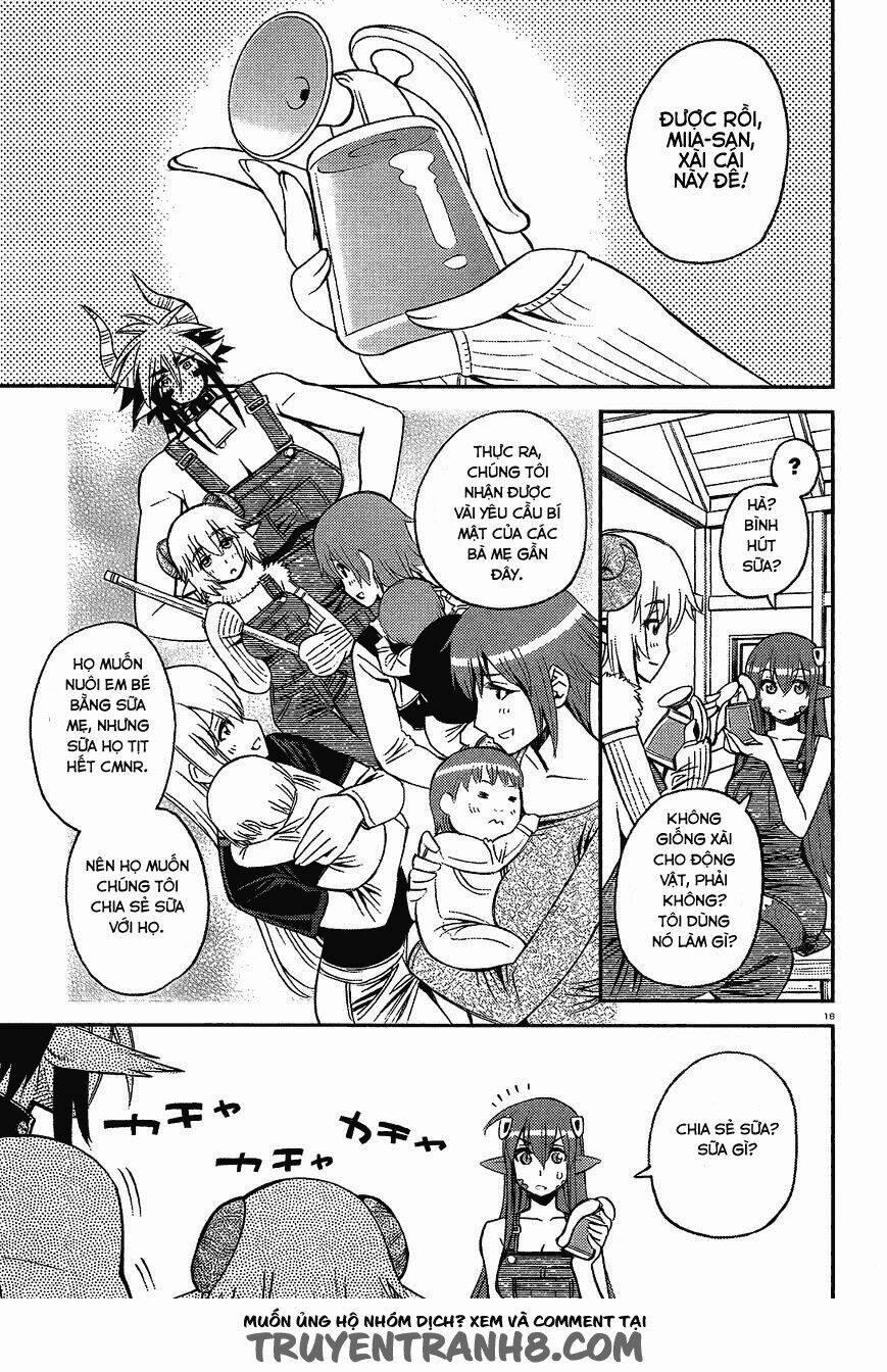 Các Nàng Thú Yêu 43 trang 18