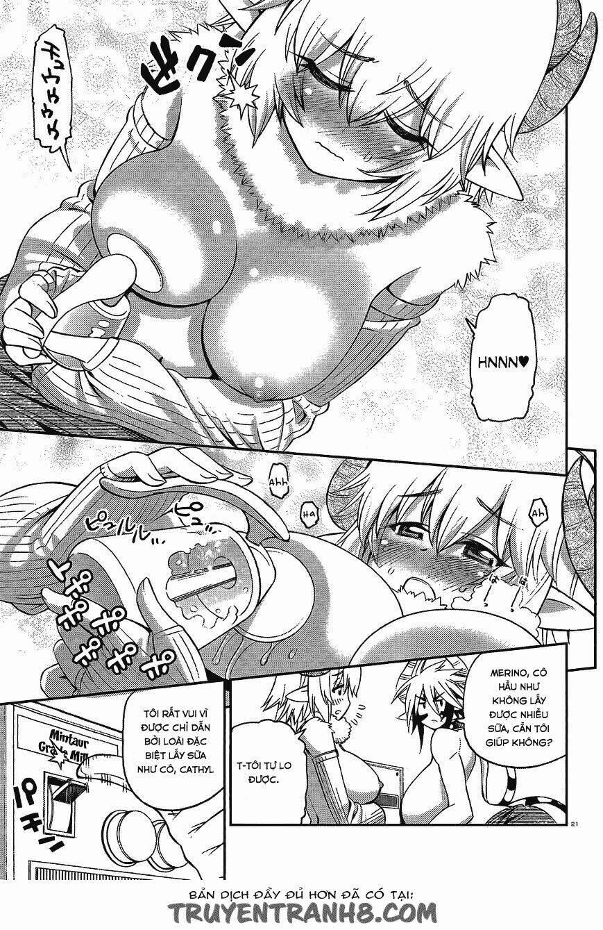 Các Nàng Thú Yêu 43 trang 20