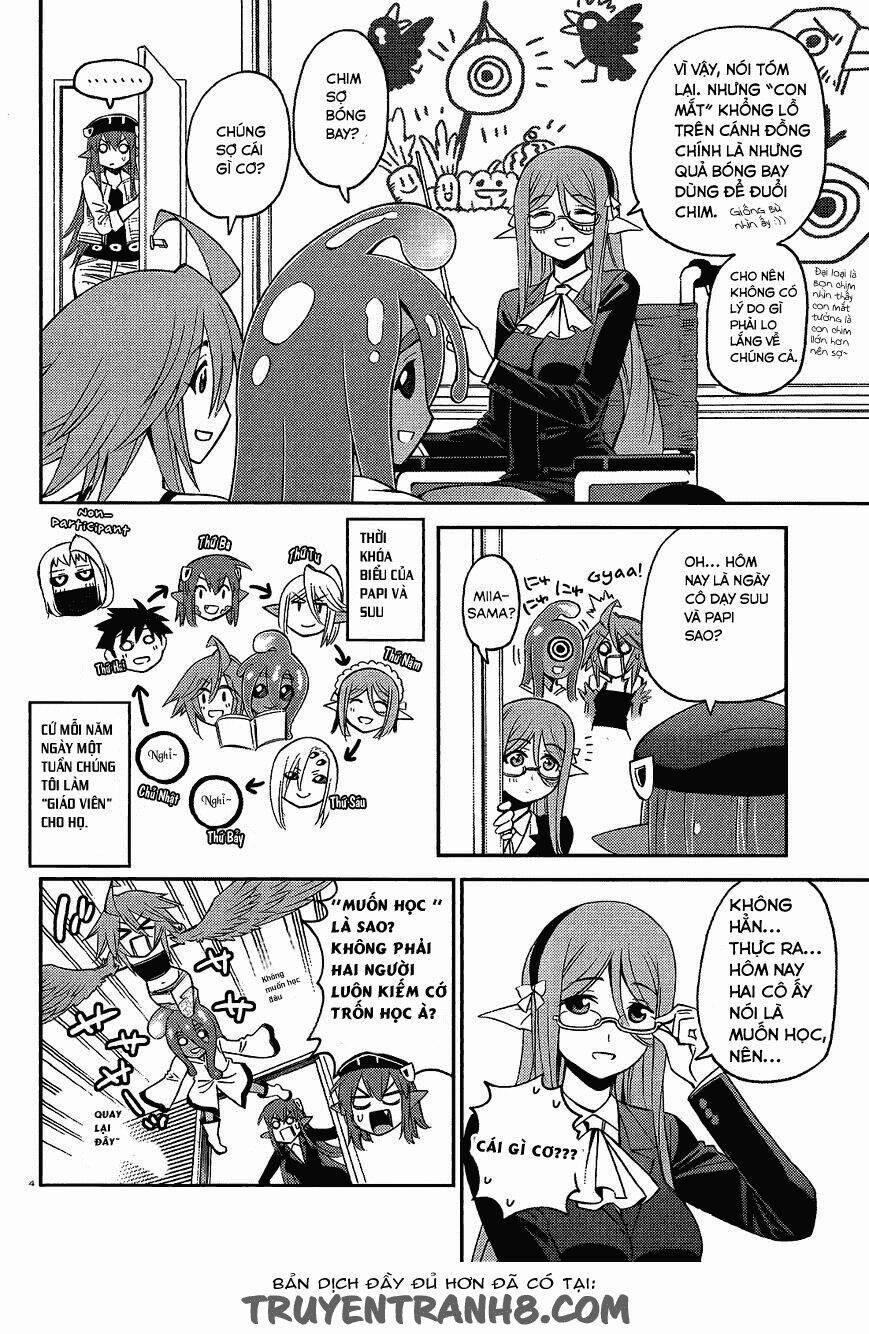 Các Nàng Thú Yêu 43 trang 3