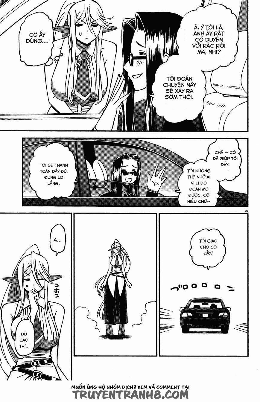 Các Nàng Thú Yêu 43 trang 34