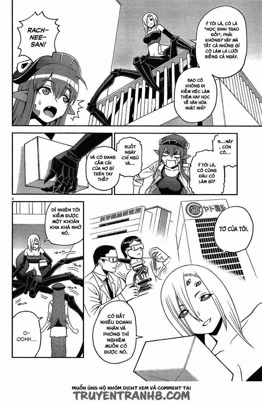 Các Nàng Thú Yêu 43 trang 5