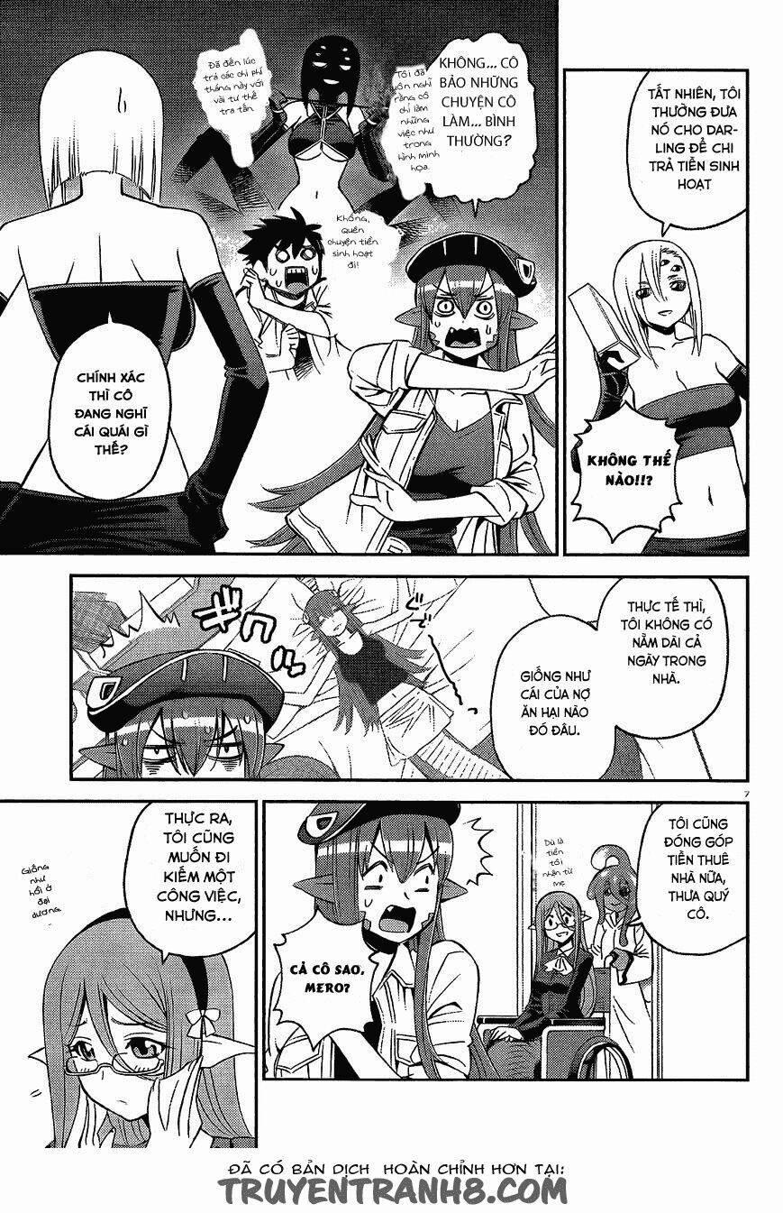 Các Nàng Thú Yêu 43 trang 6