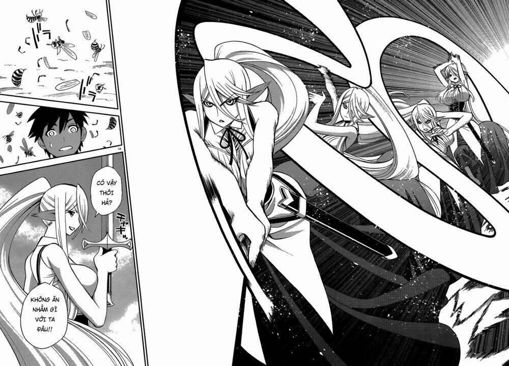 Các Nàng Thú Yêu 44 trang 12