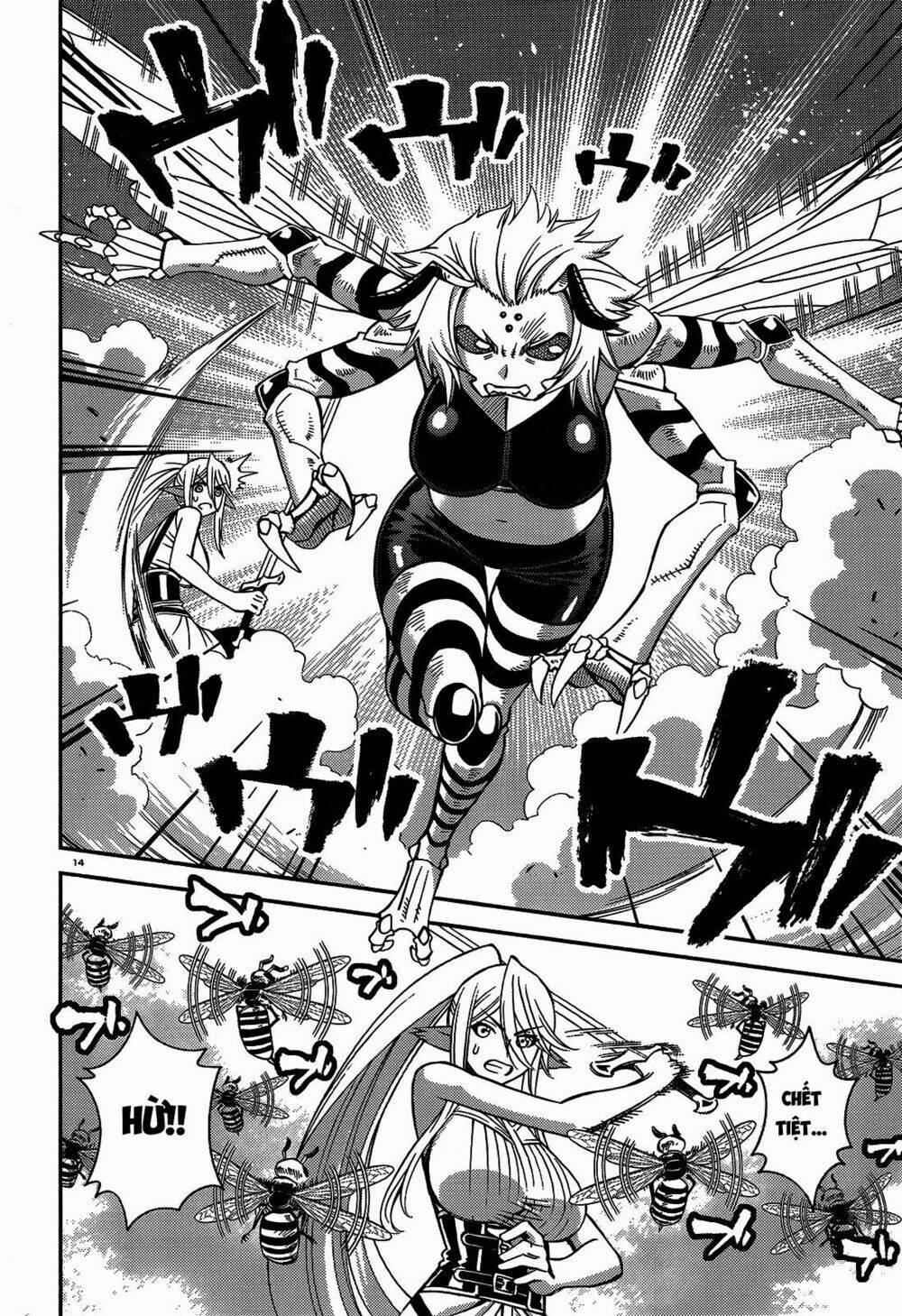 Các Nàng Thú Yêu 44 trang 13