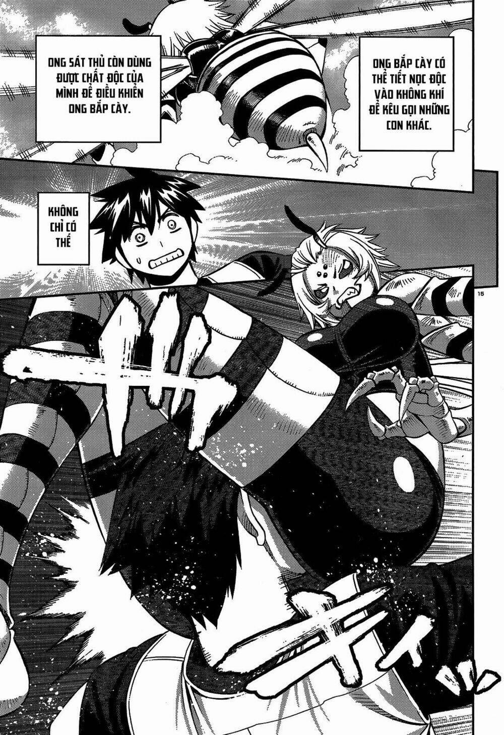 Các Nàng Thú Yêu 44 trang 14