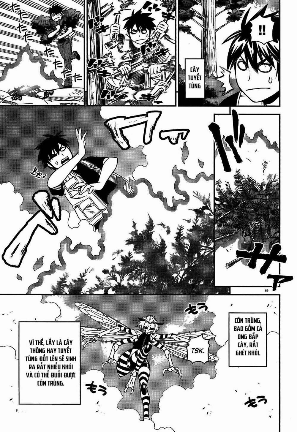 Các Nàng Thú Yêu 44 trang 18