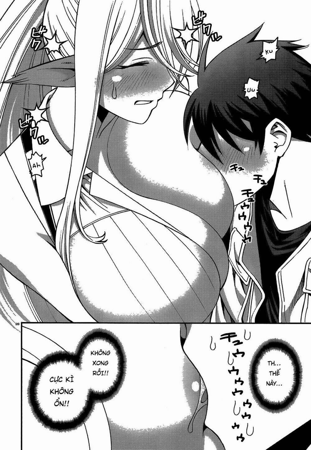 Các Nàng Thú Yêu 44 trang 25