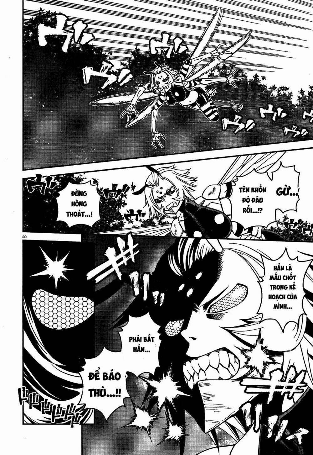 Các Nàng Thú Yêu 44 trang 29