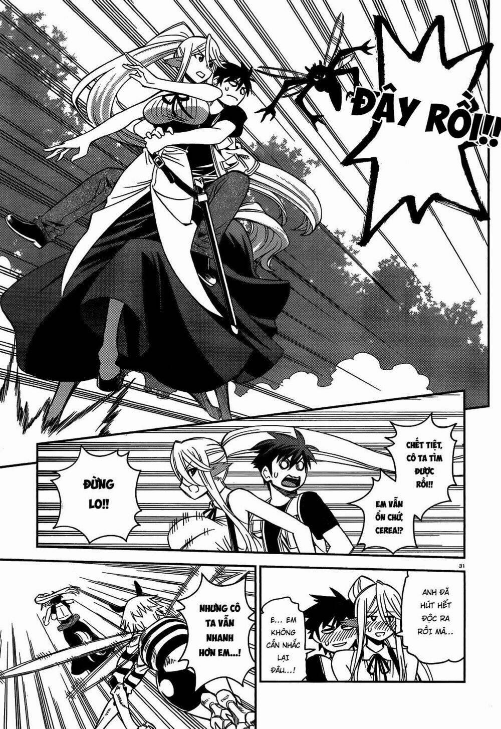 Các Nàng Thú Yêu 44 trang 30