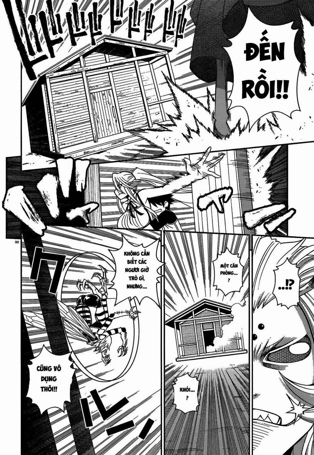 Các Nàng Thú Yêu 44 trang 31