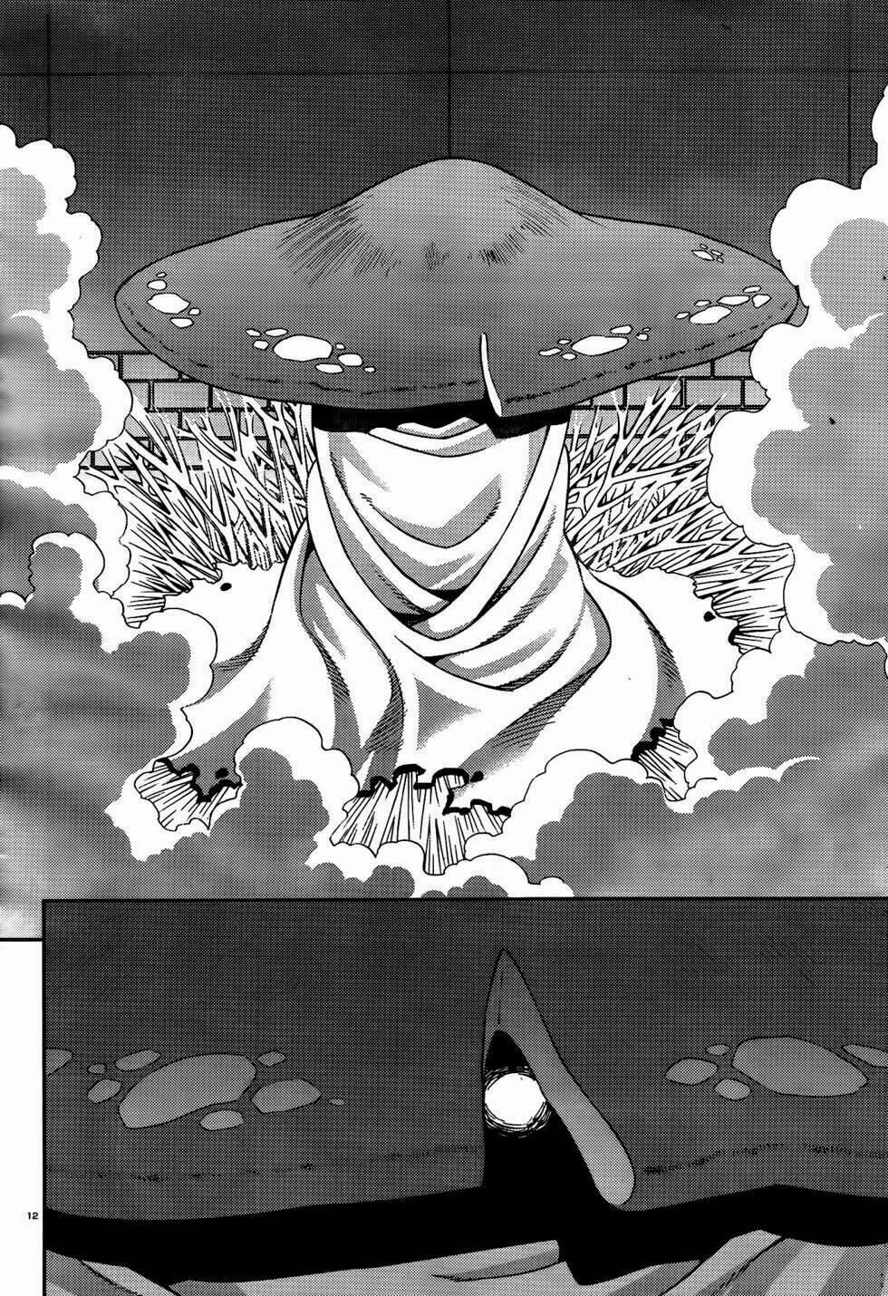 Các Nàng Thú Yêu 46 trang 12