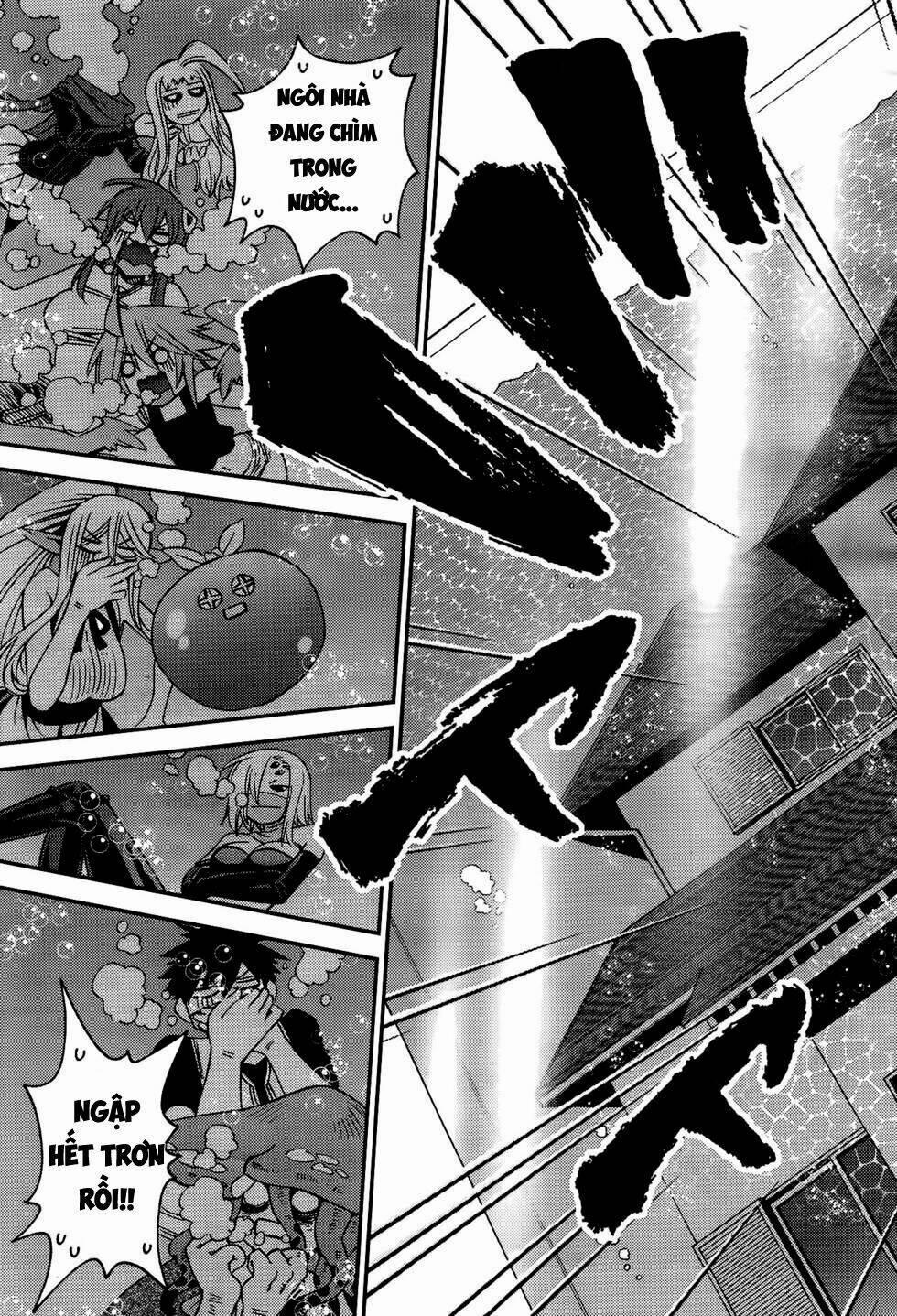 Các Nàng Thú Yêu 46 trang 29