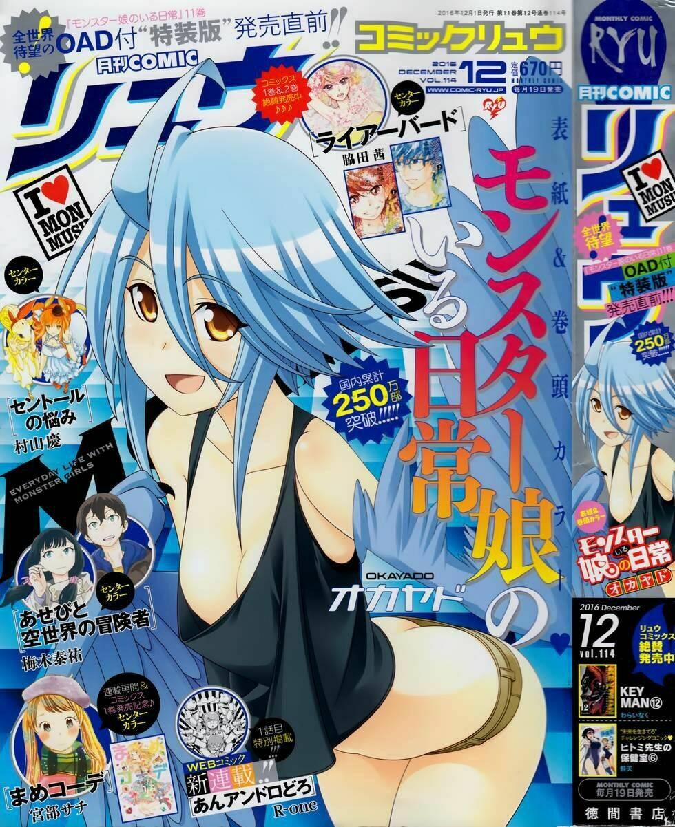 Các Nàng Thú Yêu 47 trang 1