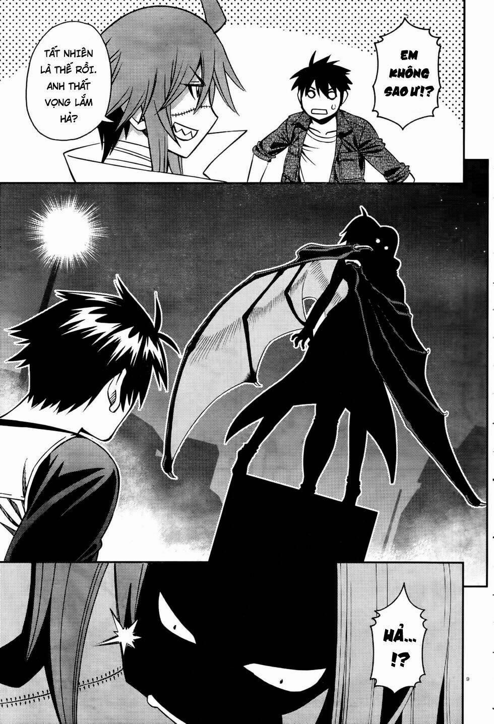 Các Nàng Thú Yêu 47 trang 14