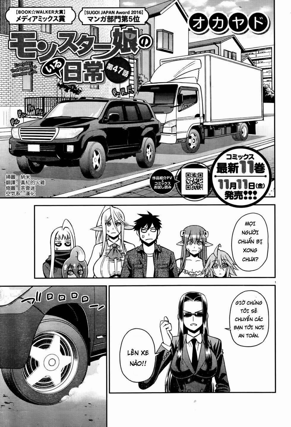 Các Nàng Thú Yêu 47 trang 6