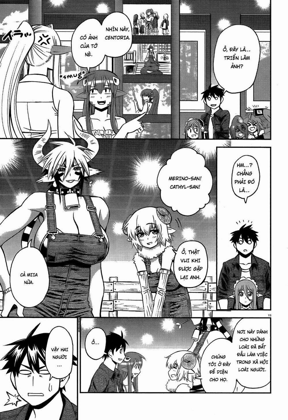 Các Nàng Thú Yêu 48 trang 12