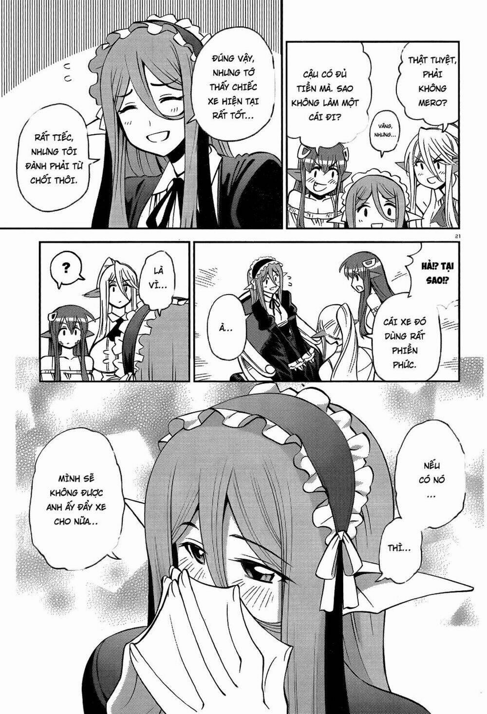 Các Nàng Thú Yêu 48 trang 18