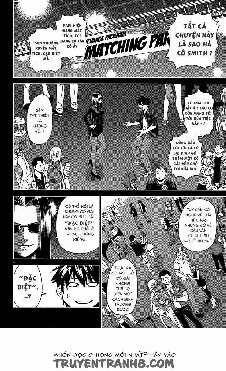 Các Nàng Thú Yêu 49 trang 11