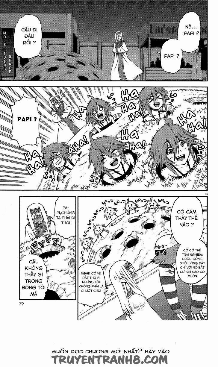 Các Nàng Thú Yêu 49 trang 14