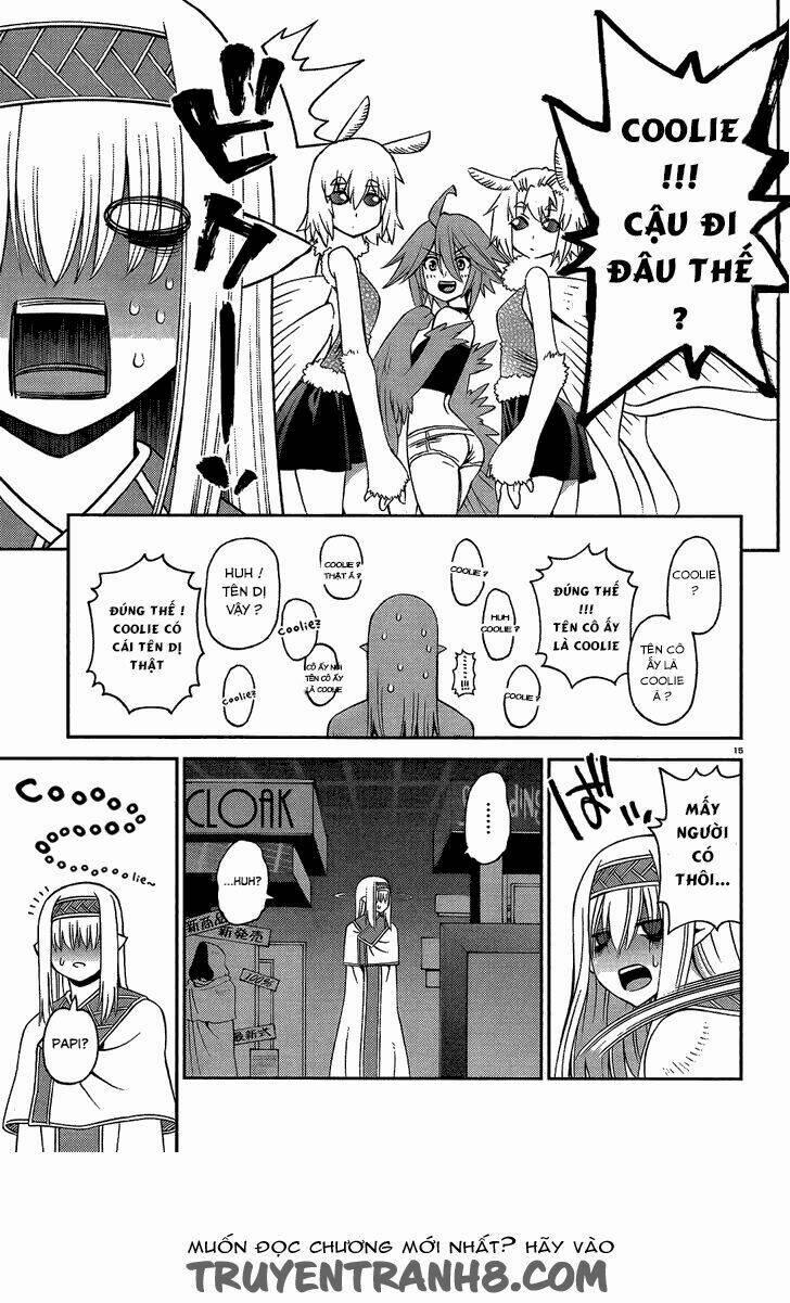 Các Nàng Thú Yêu 49 trang 16