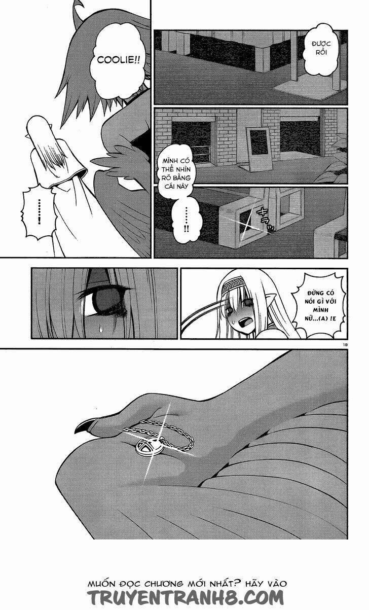 Các Nàng Thú Yêu 49 trang 20