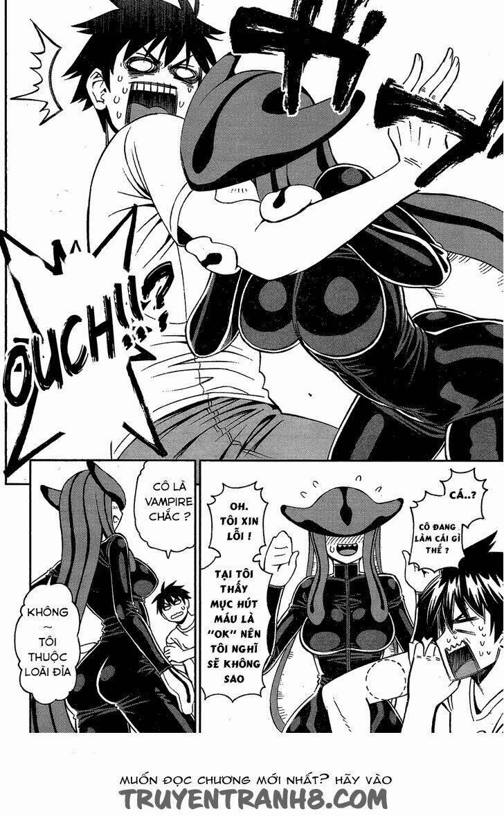 Các Nàng Thú Yêu 49 trang 27