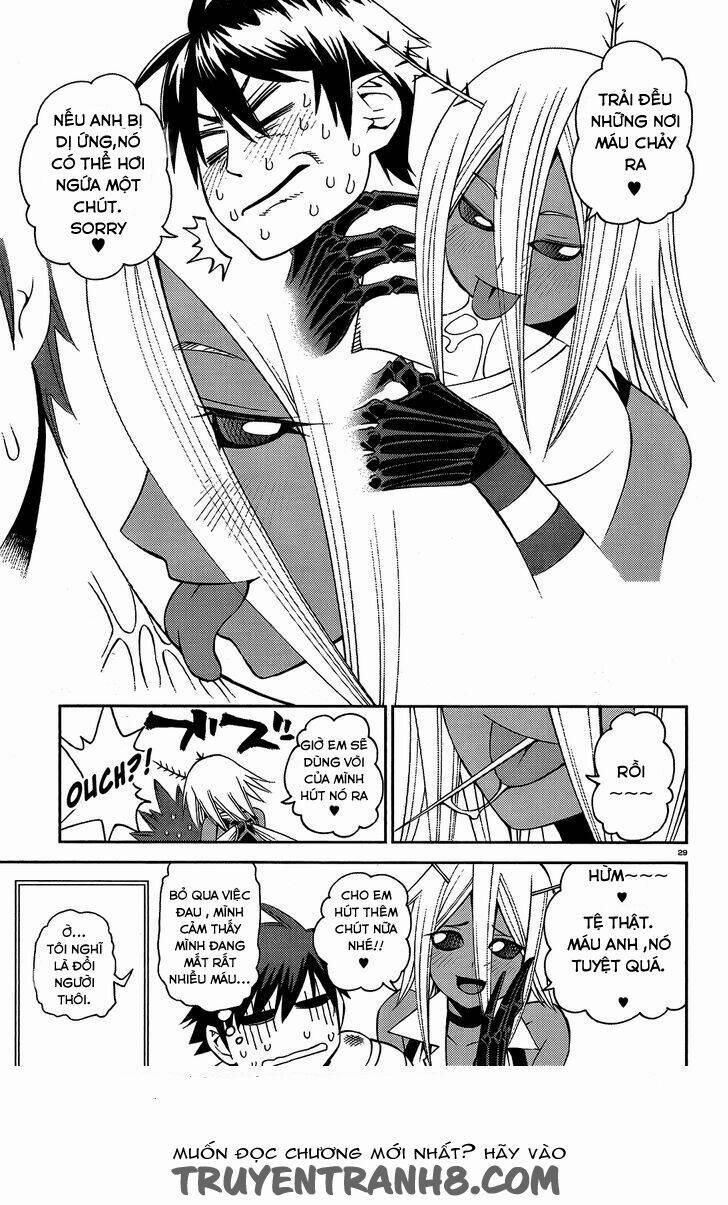 Các Nàng Thú Yêu 49 trang 30