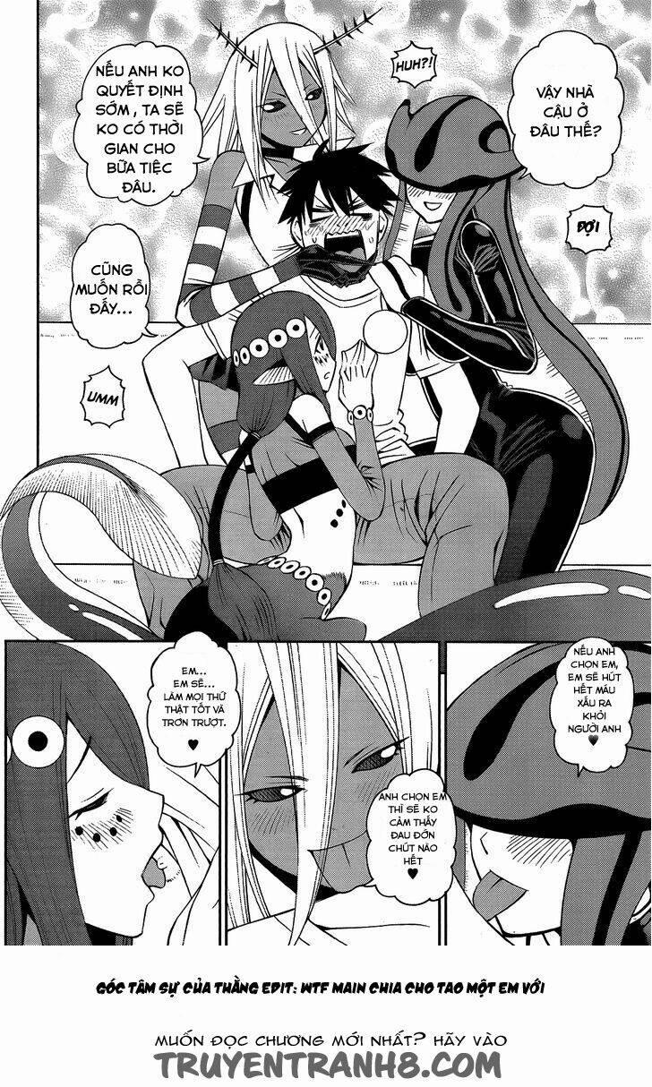 Các Nàng Thú Yêu 49 trang 33