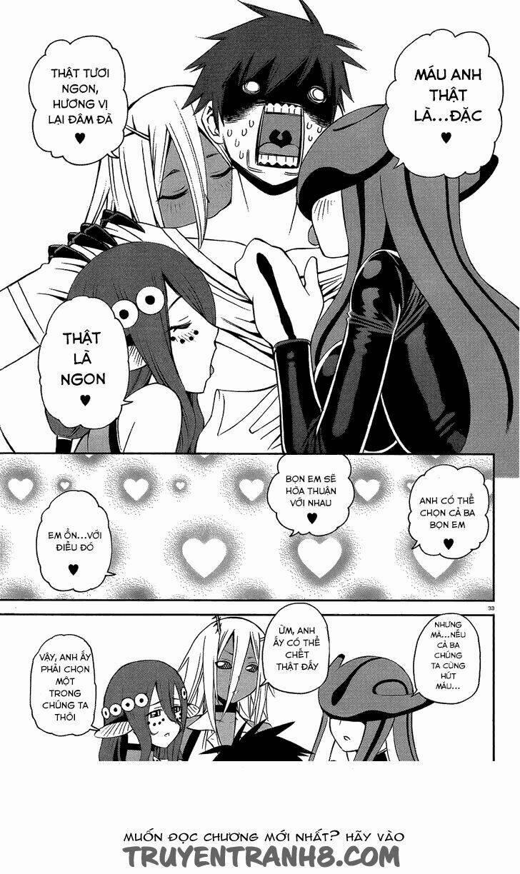 Các Nàng Thú Yêu 49 trang 34