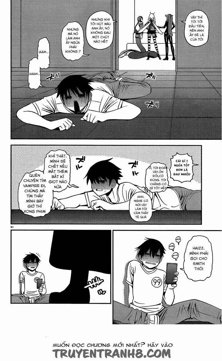 Các Nàng Thú Yêu 49 trang 35