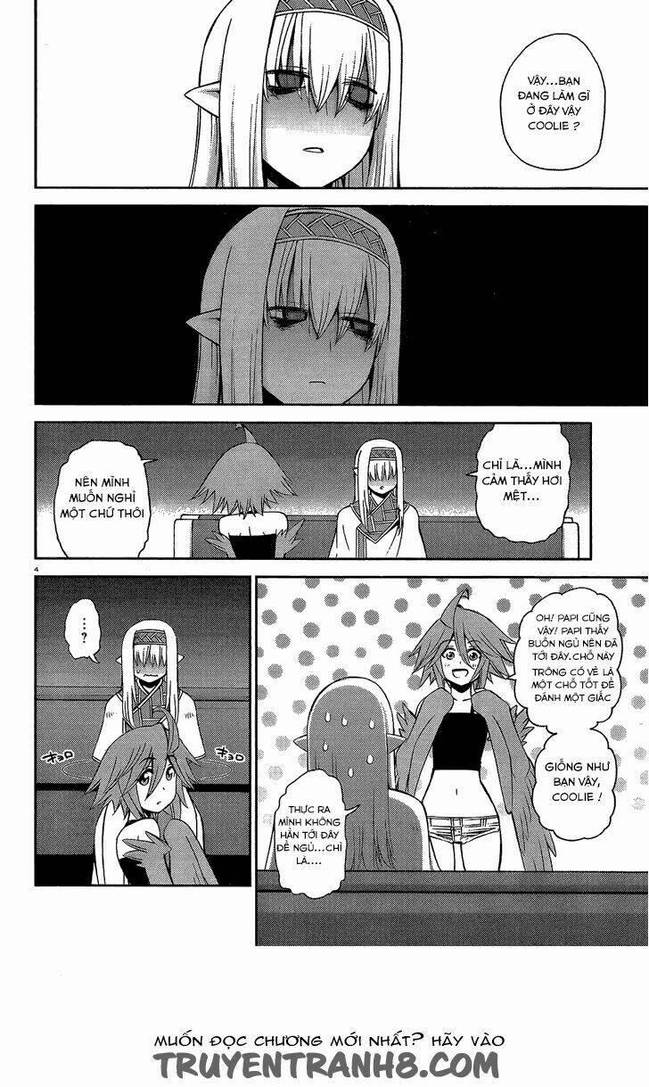 Các Nàng Thú Yêu 49 trang 5