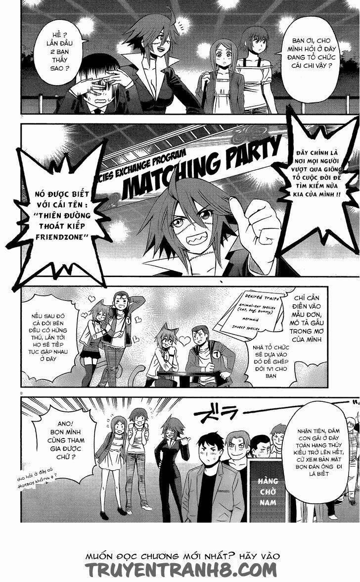 Các Nàng Thú Yêu 49 trang 9