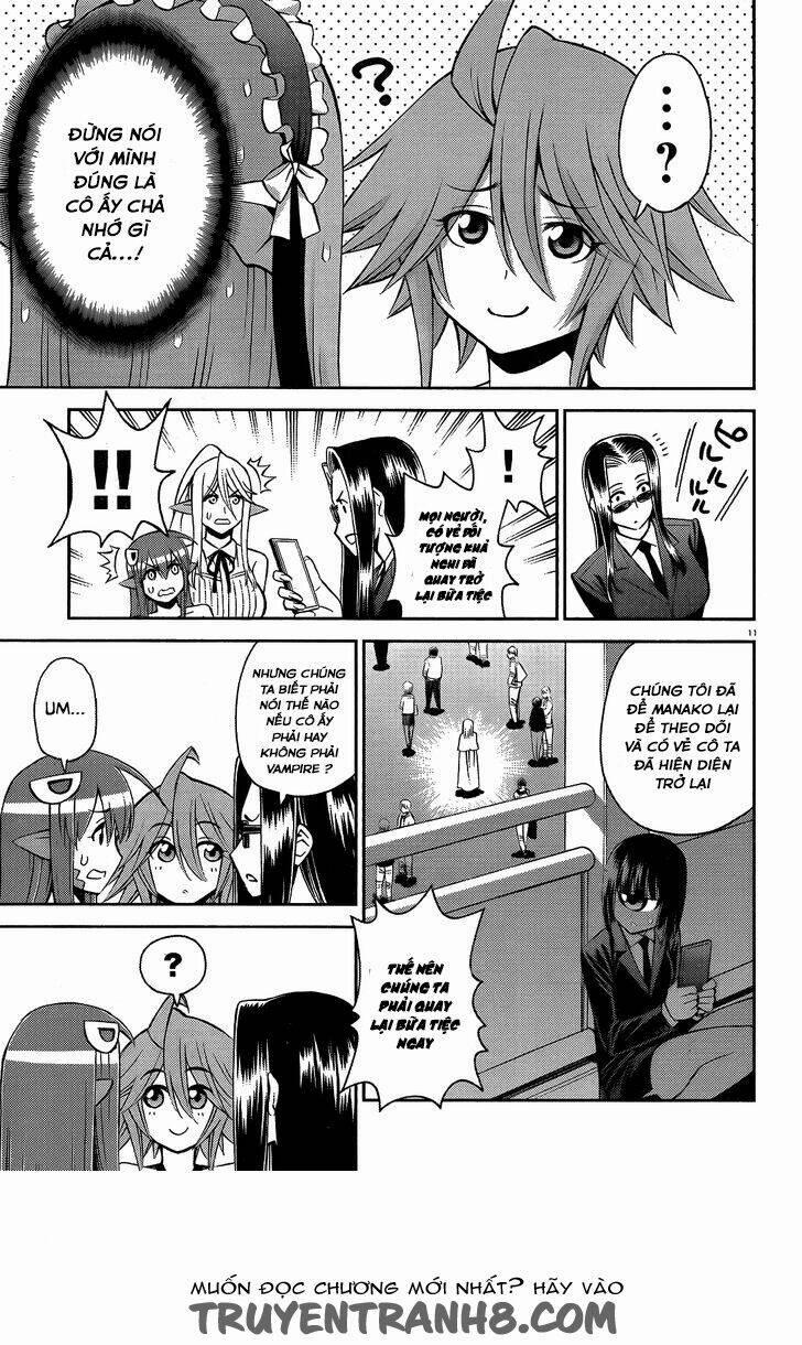 Các Nàng Thú Yêu 50 trang 12