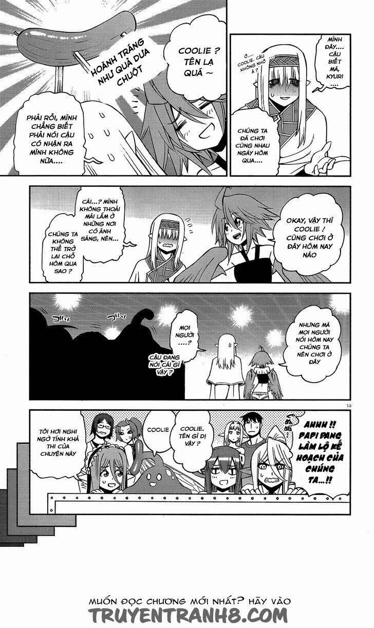 Các Nàng Thú Yêu 50 trang 14