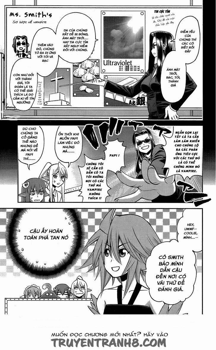 Các Nàng Thú Yêu 50 trang 16