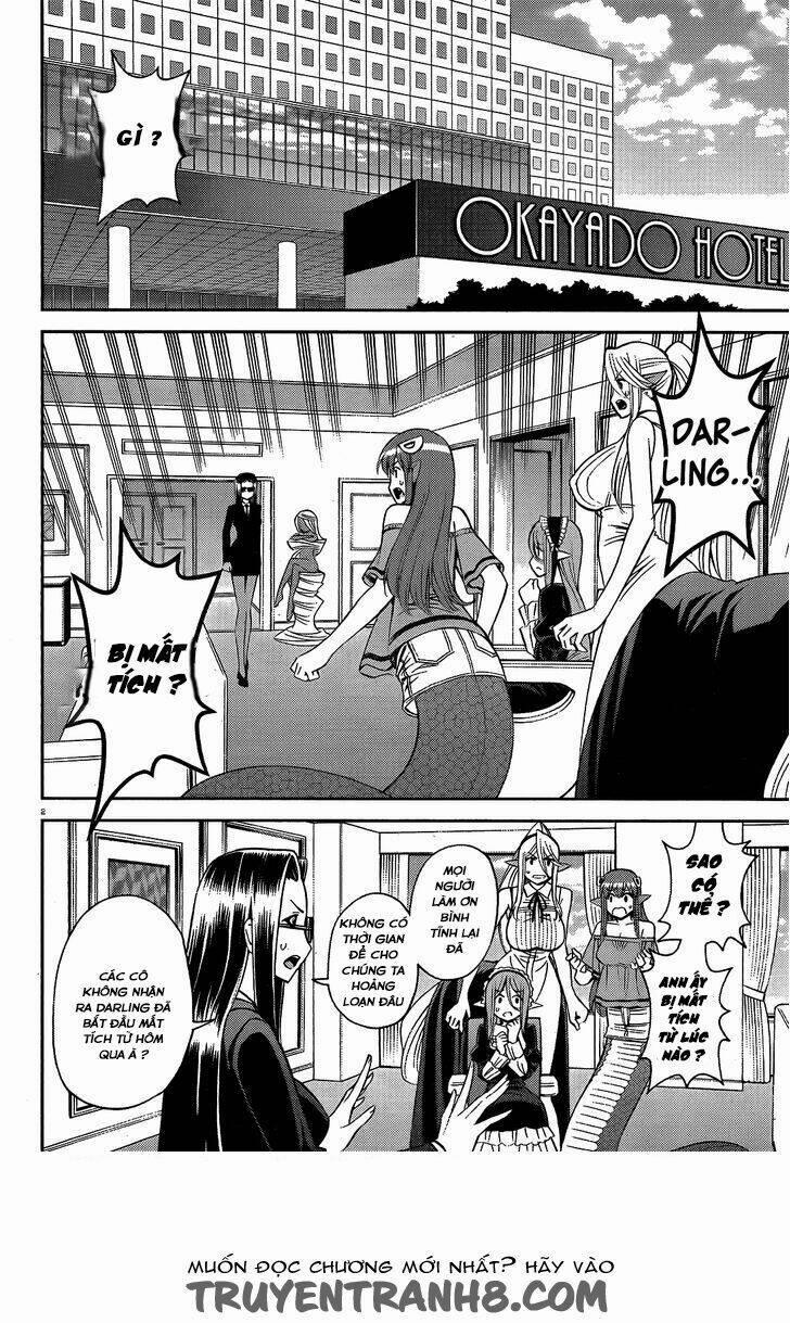 Các Nàng Thú Yêu 50 trang 3