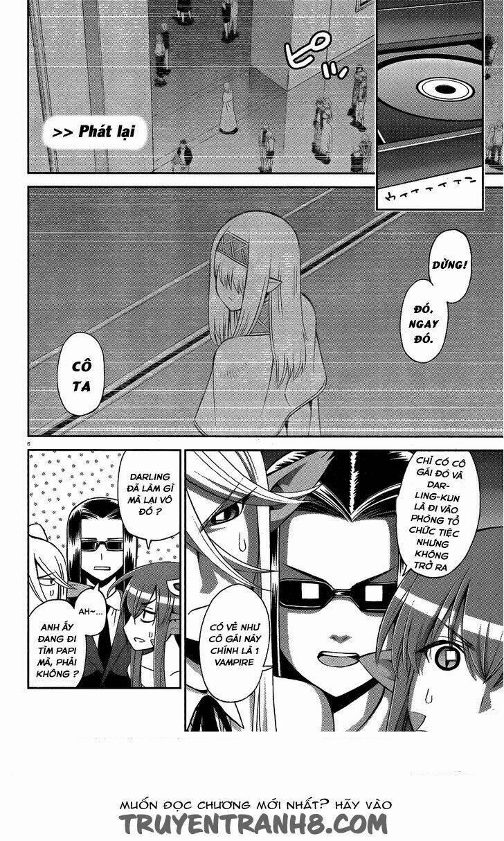 Các Nàng Thú Yêu 50 trang 7