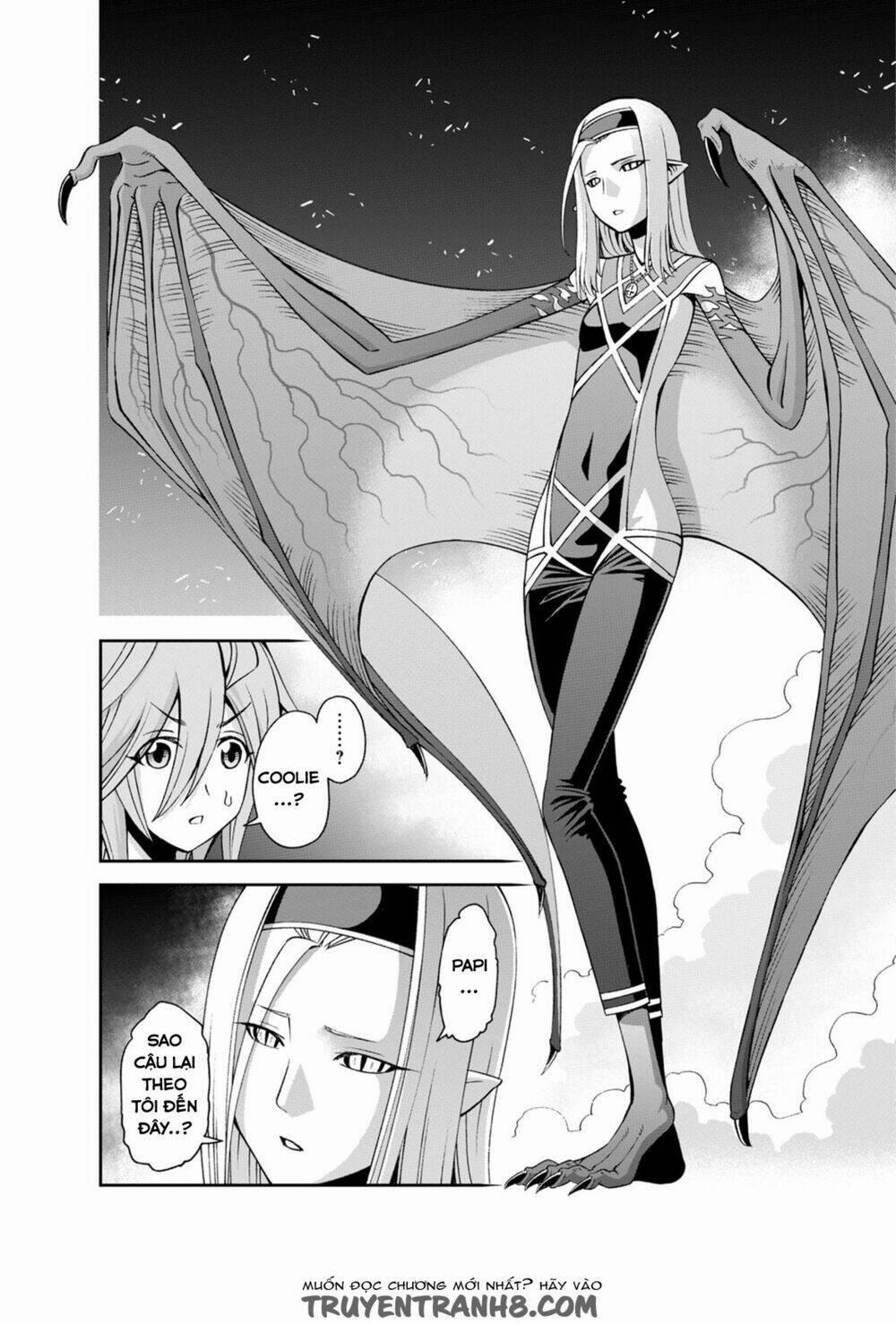 Các Nàng Thú Yêu 51 trang 11