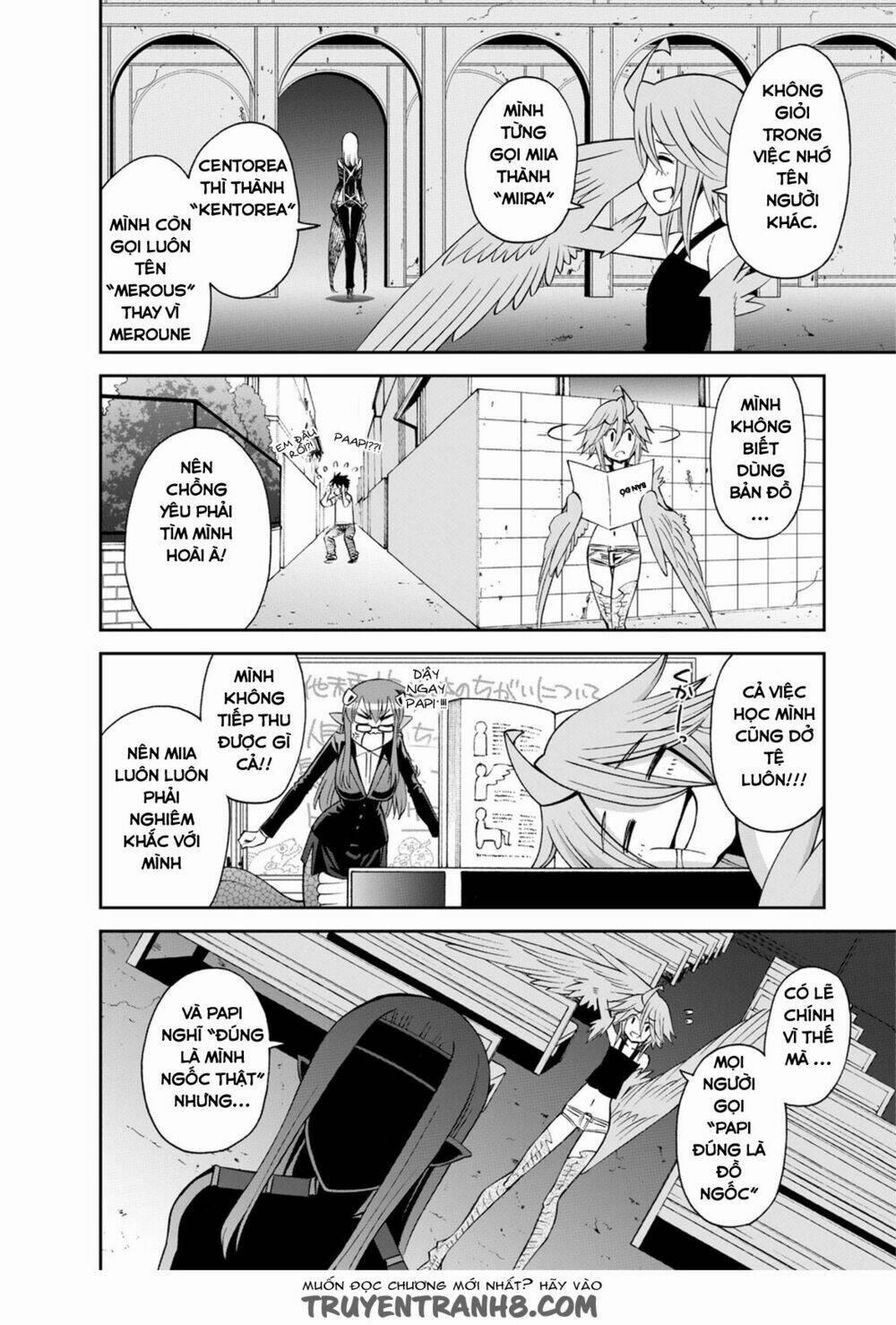 Các Nàng Thú Yêu 51 trang 15