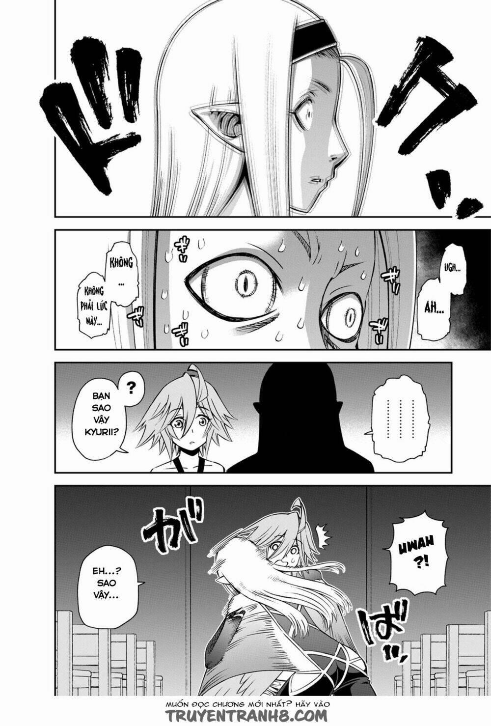 Các Nàng Thú Yêu 51 trang 19