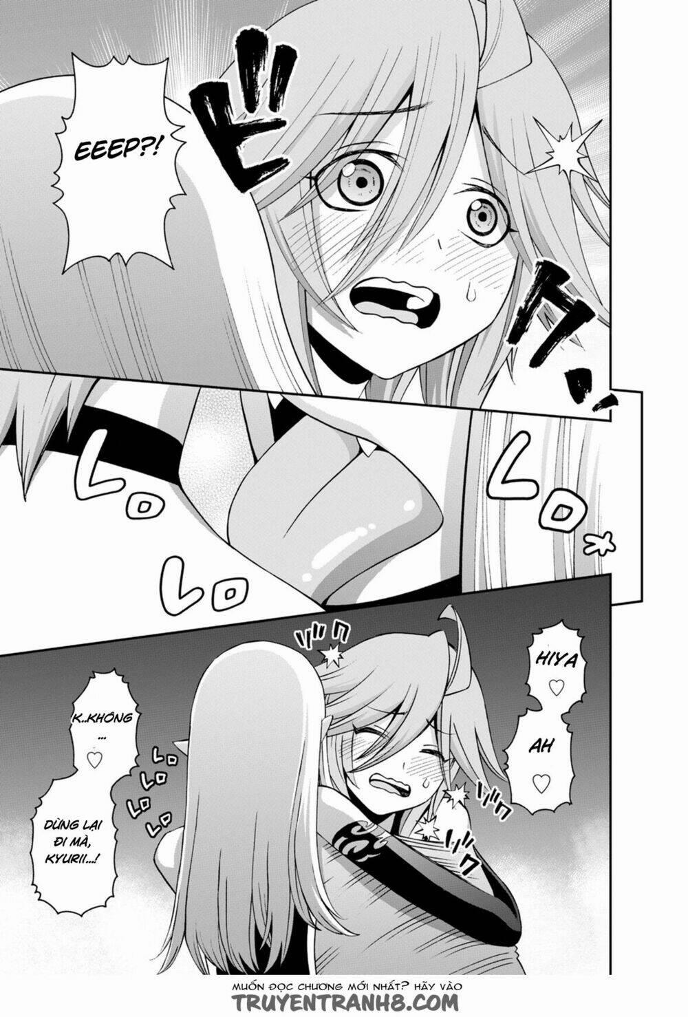 Các Nàng Thú Yêu 51 trang 20