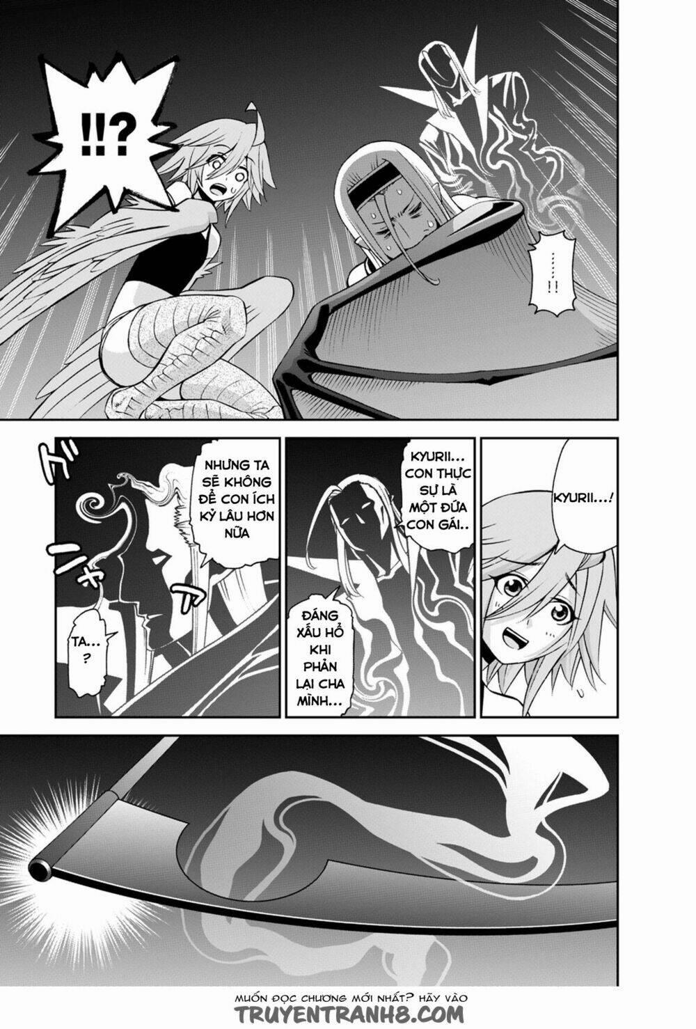 Các Nàng Thú Yêu 51 trang 26