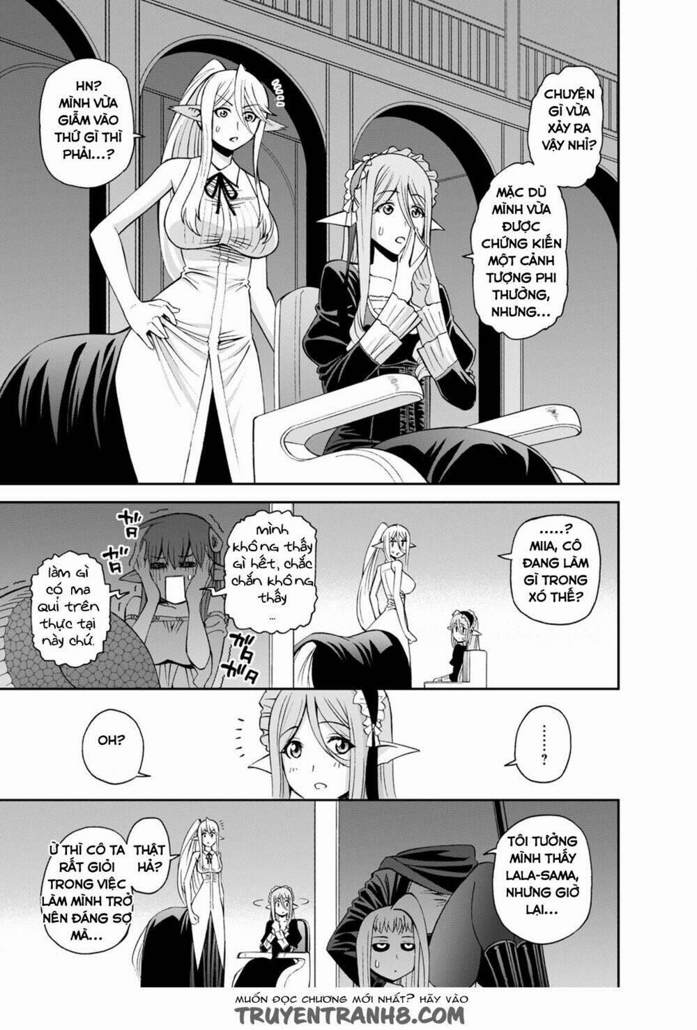 Các Nàng Thú Yêu 51 trang 30