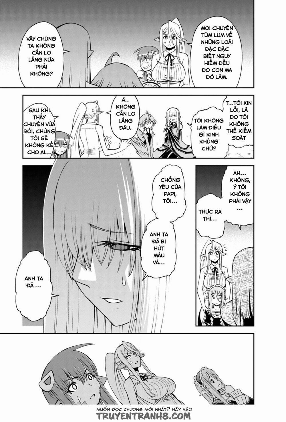 Các Nàng Thú Yêu 51 trang 32