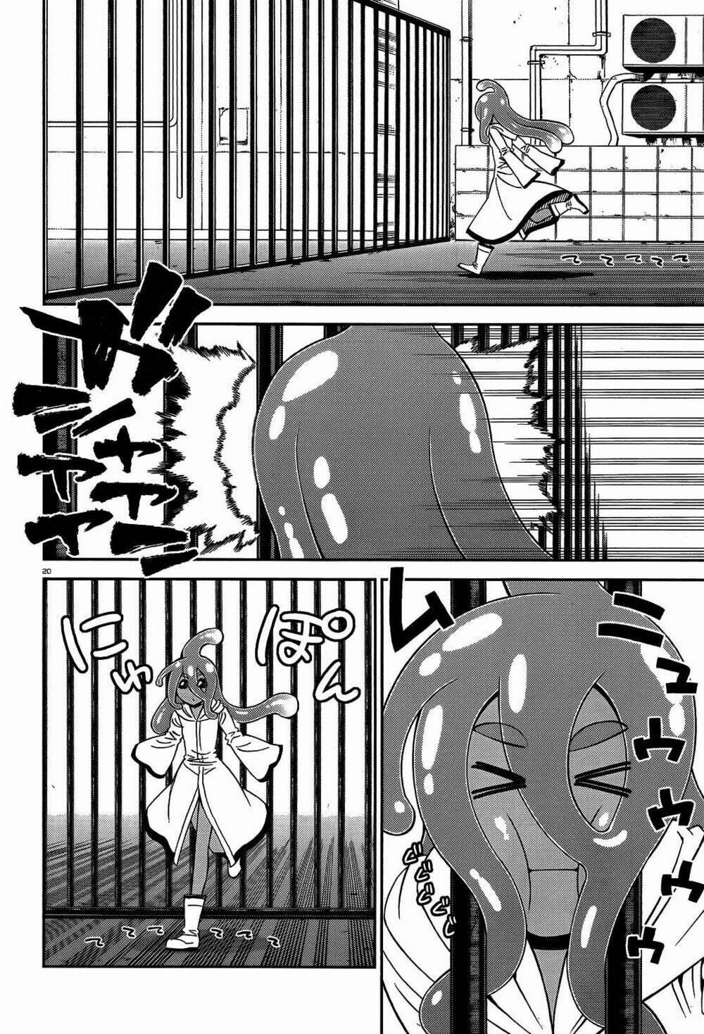 Các Nàng Thú Yêu 52 trang 20