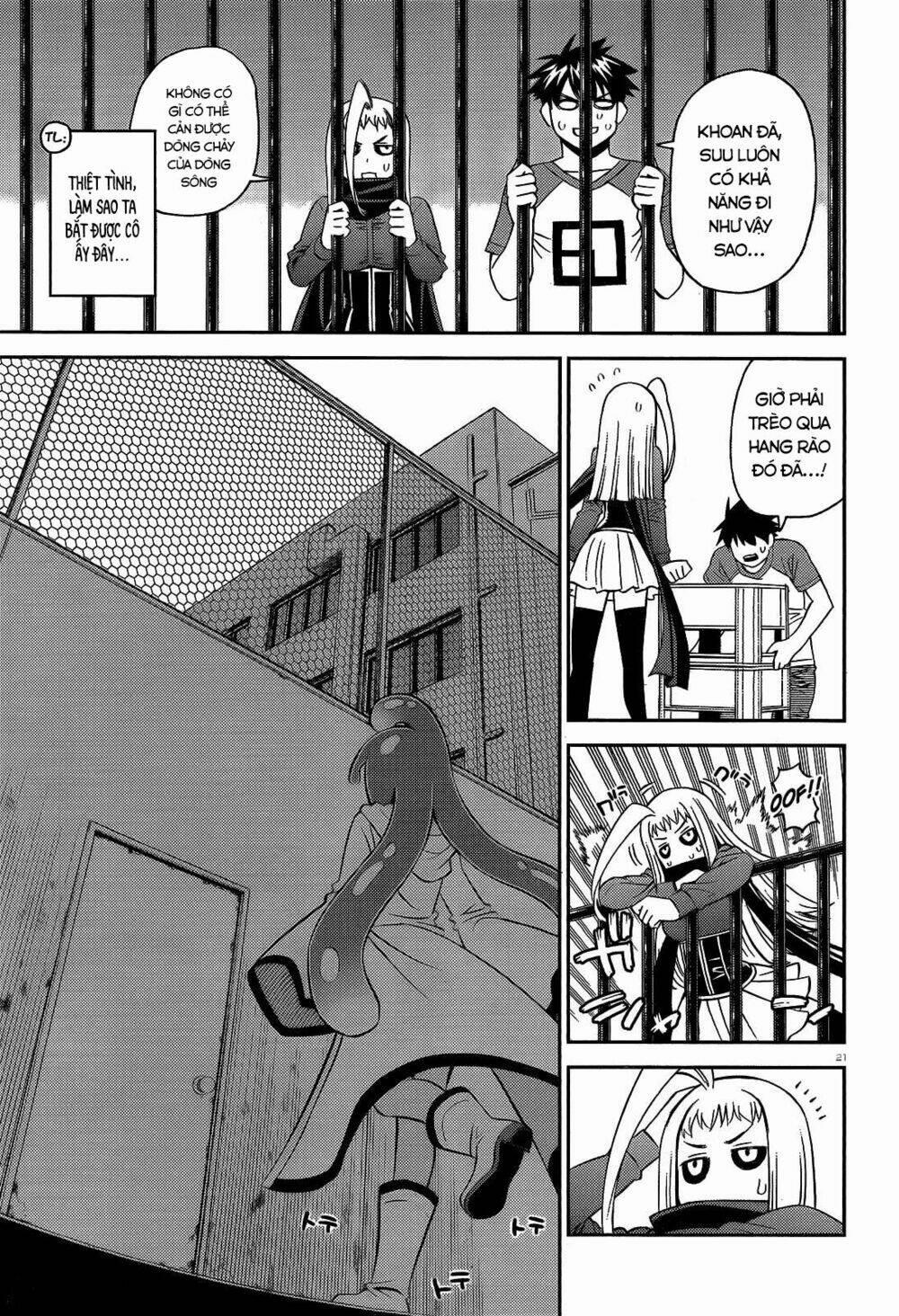 Các Nàng Thú Yêu 52 trang 21