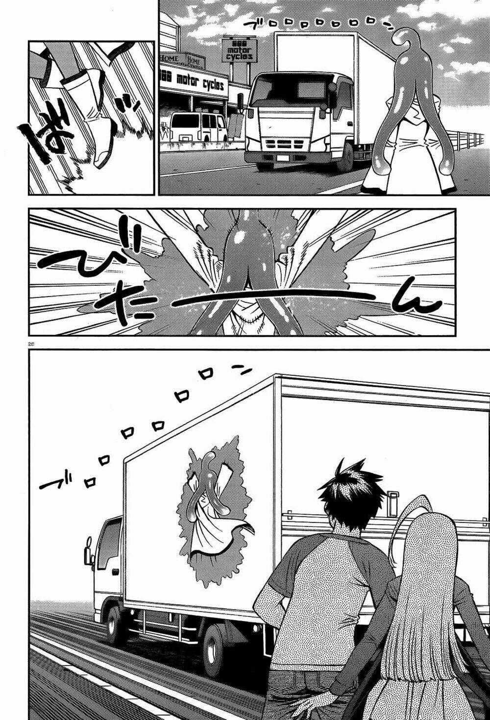 Các Nàng Thú Yêu 52 trang 26