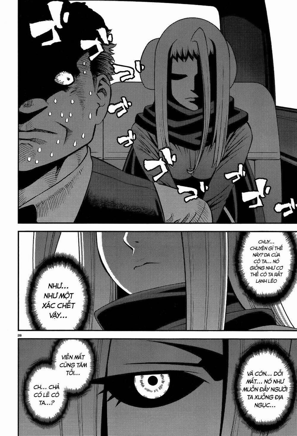 Các Nàng Thú Yêu 52 trang 28