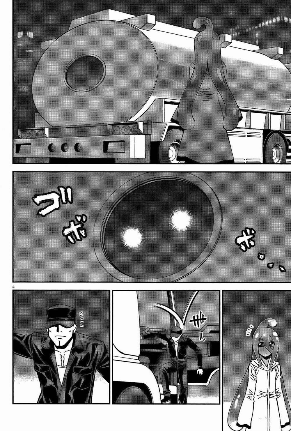 Các Nàng Thú Yêu 52 trang 3