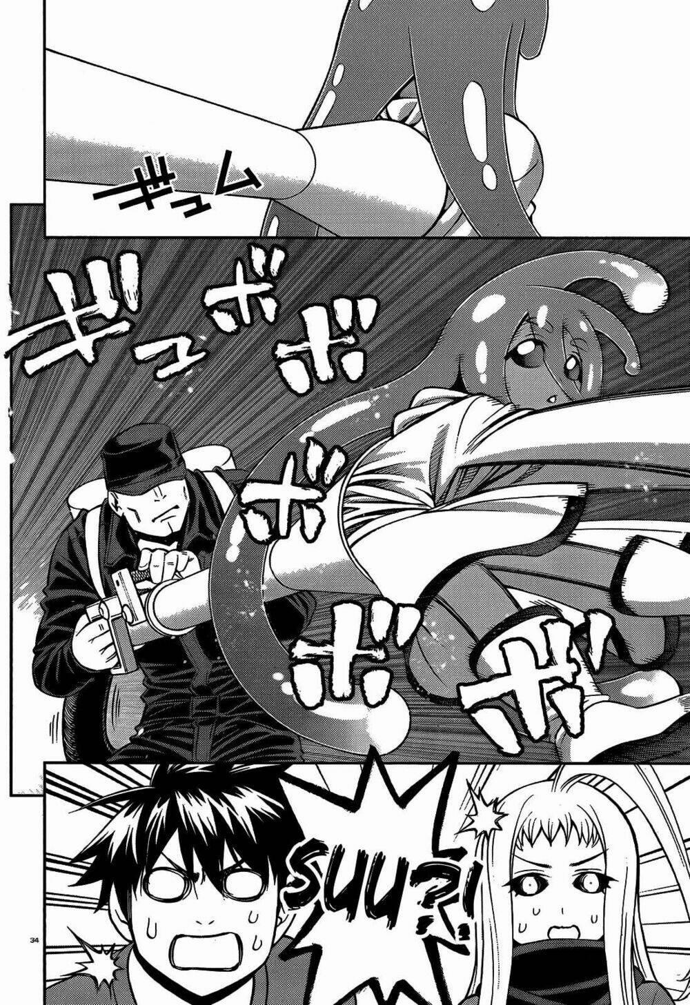 Các Nàng Thú Yêu 52 trang 34